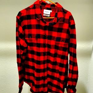Red/Black Flannel